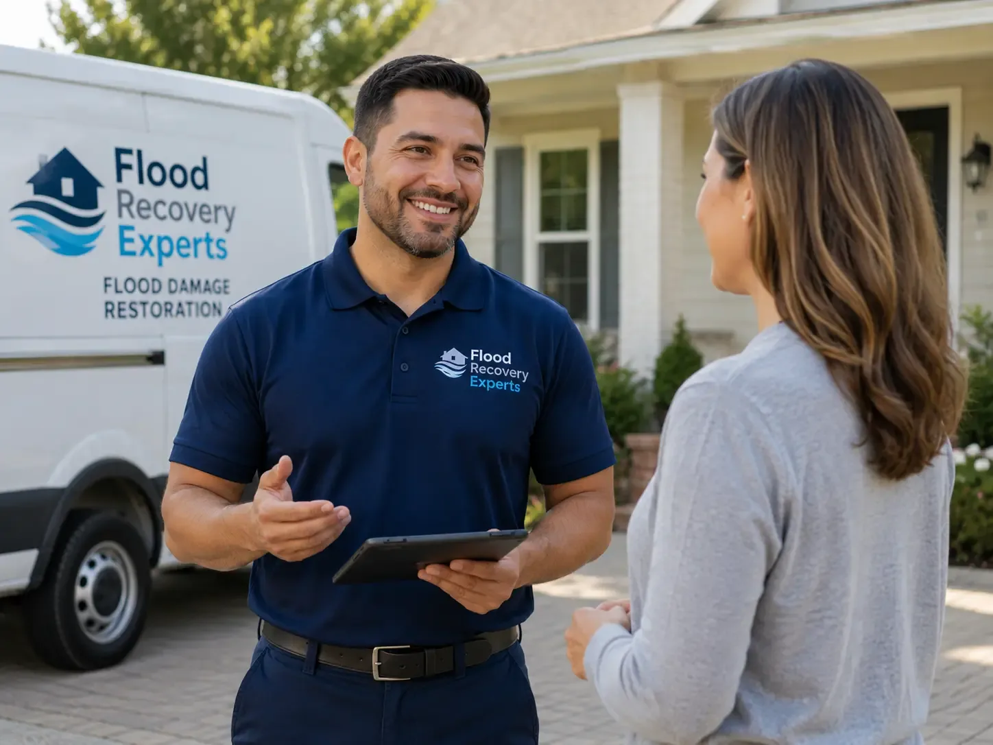 Flood Damage Cleanup Olanta, PA FAQs